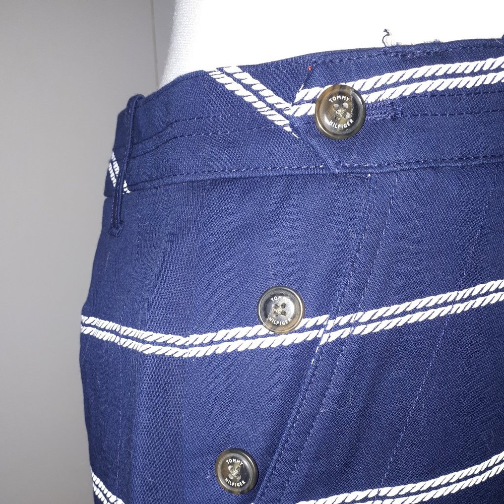 Tommy Hilfiger NWOT Mini Skirt SZ  10